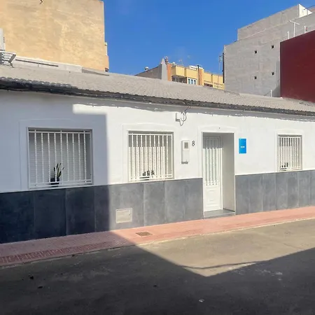 Casa Pescadores Torrevieja