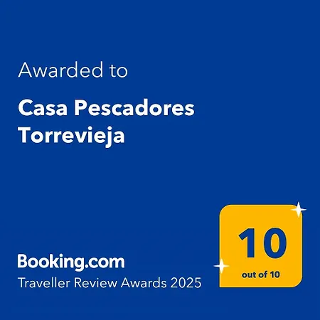 Semesterbostad Casa Pescadores