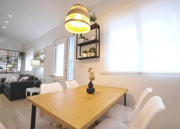 Vakantiehuis Casa Pescadores Torrevieja