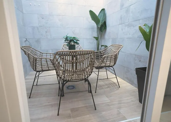 Holiday home Casa Pescadores *