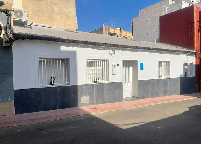 Casa Pescadores Torrevieja