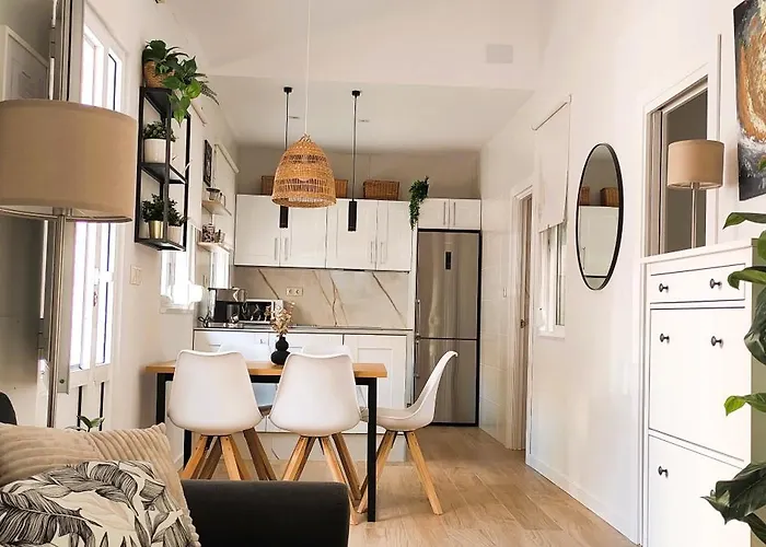 Vakantiehuis Casa Pescadores *